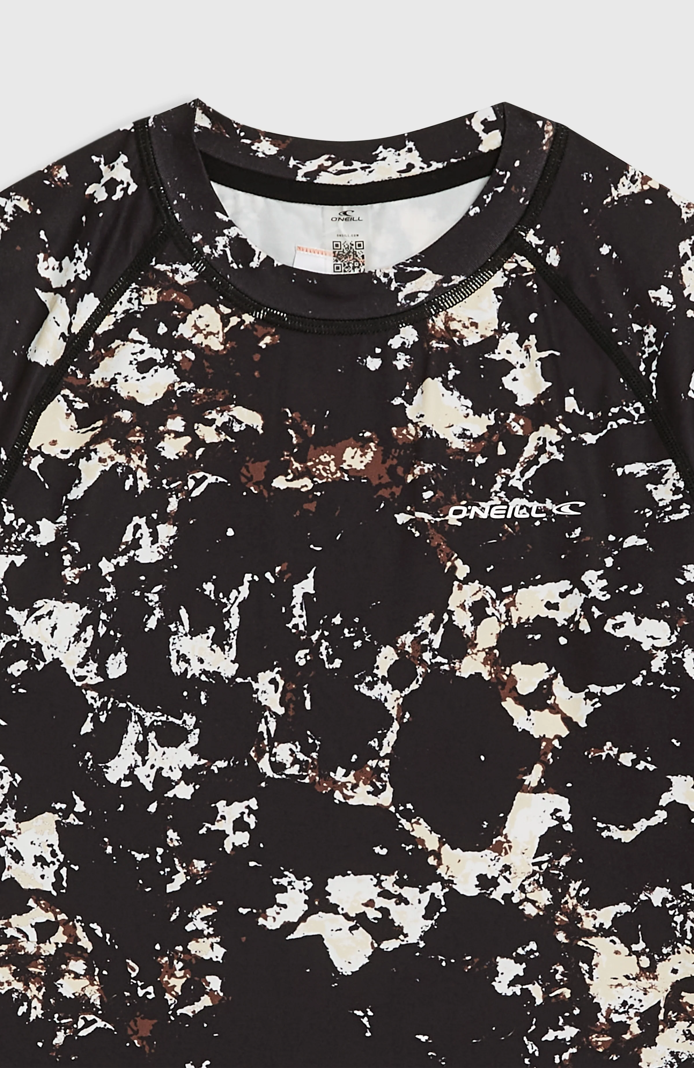 Baselayer Set | Black/Beige Quarry