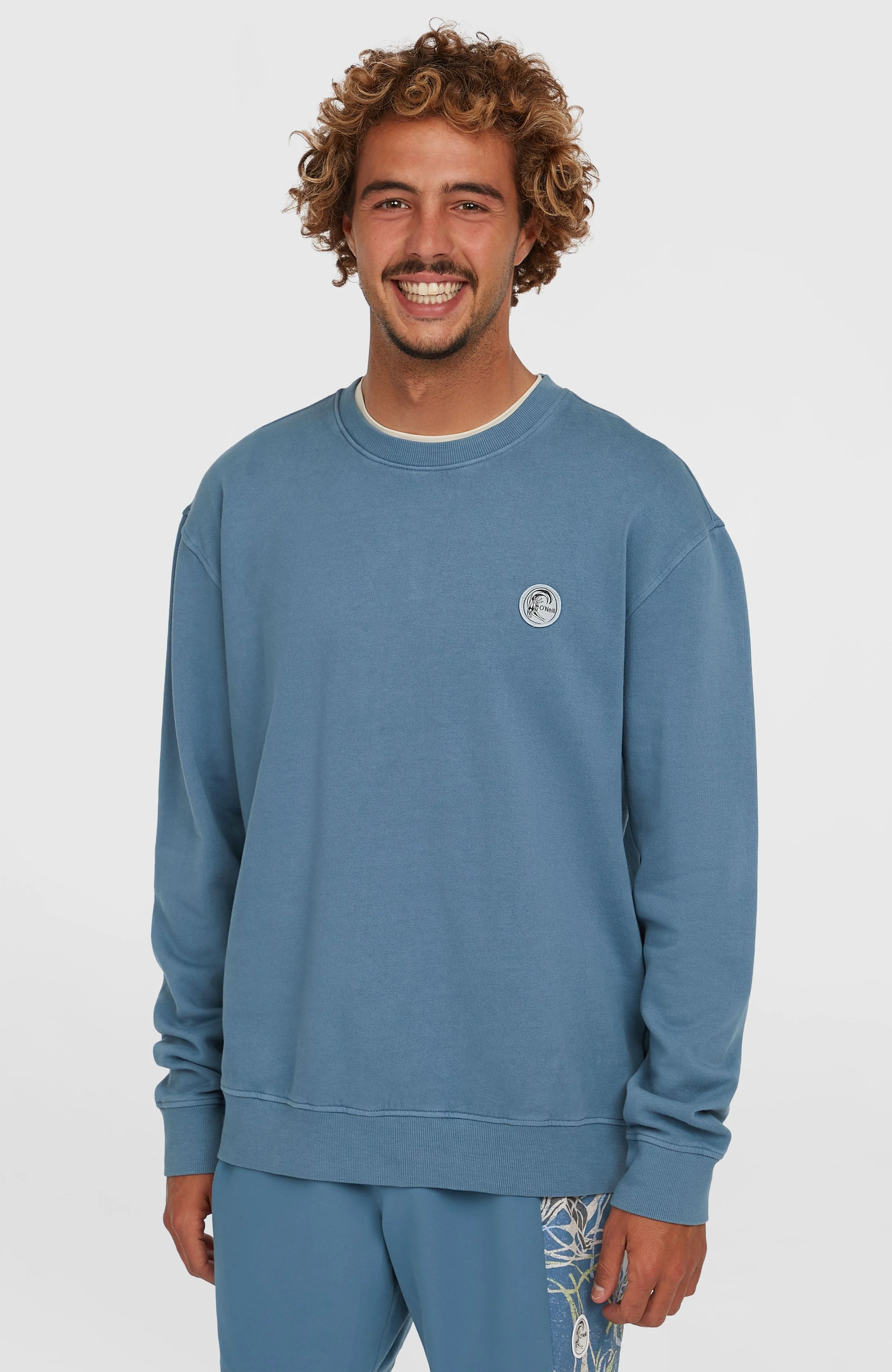 O'Riginals Crew Sweatshirt | Copen Blue